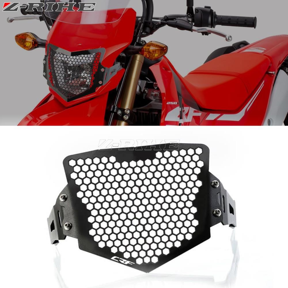 CFR 250L ไฟหน้าสําหรับ Honda cfr250L CRF250M CRF300L 2013 2014 2015 2016 2017 2018 2019 2020 2021 20