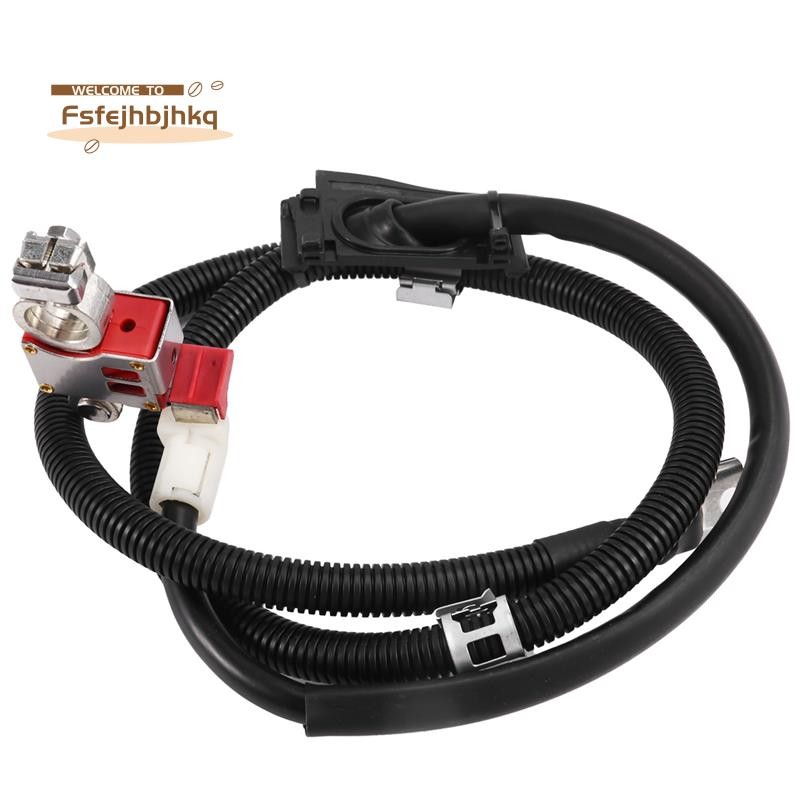 fsfejhbjhkqA2124402541 อะไหล่รถยนต์ Positive Pole สายแบตเตอรี่สําหรับ W212 2015 X218 C218 212 440 25