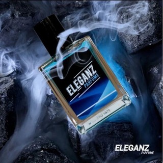 Parfum Pria Terlaris No. 1 || ELEGANZ Parfume Aroma 4-6 Jam Tahan Lebih Lama - Parfum Best Seller