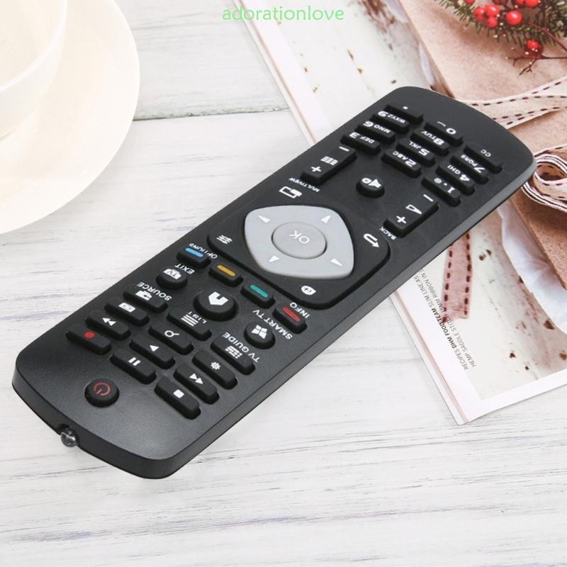 Ador TV รีโมทคอนโทรลสําหรับ Philip YKF347-003 อุปกรณ์เสริมเครื่องเล่นสื่อ