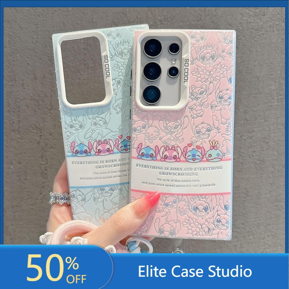 【โปรโมชั่นพิเศษ】รองรับเคสโทรศัพท์ Apple, Samsung iPhone 16-7, 8 Plus, Samsung A53-A06 เคสป้องกัน HXM