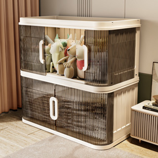 Living ตู้เก็บของ ล็อคเกอร์พับได้ 1/2/3/4/5 ชั้น ล็อคเกอร์เอ…