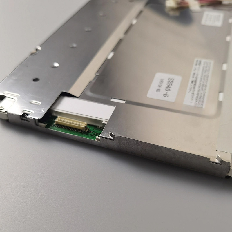 Original 35 ซม.Sharp LQ104V1DG52/51/59/61/81/83 LQ10D368/6367 หน้าจอ LCD