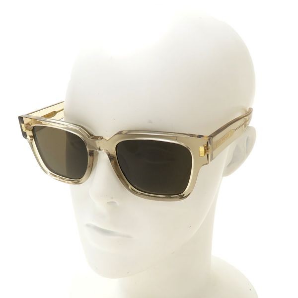 Louis Vuitton Sunglasses LV Escape Square Z2622E [Rank B] ​​[Used]