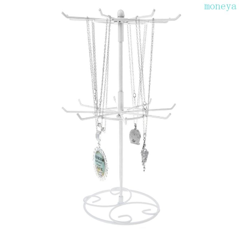 Mya Spinner Rack สำหรับจัดแสดงและจำหน่ายสร้อยข้อมือแบบค้านเล็ก