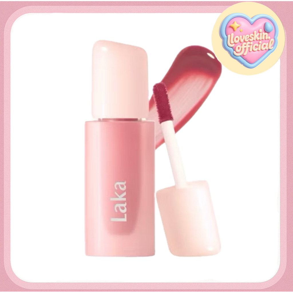 Laka : Popping Balloon Tint ลิปทินท์ ฉ่ำวาว