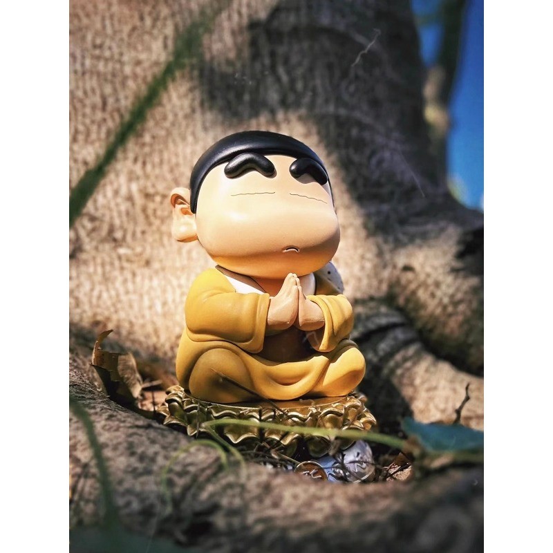 🎎ชินนี่พระตุ๊กตาจิ๋ว สูง 8 ซม. ชินนี่ตัวการ์ตูน ของตกแต่งโต๊ะน่ารักๆ โมเดลมังงะ ของสะสมสุดคิ้วท์🥰A00063
