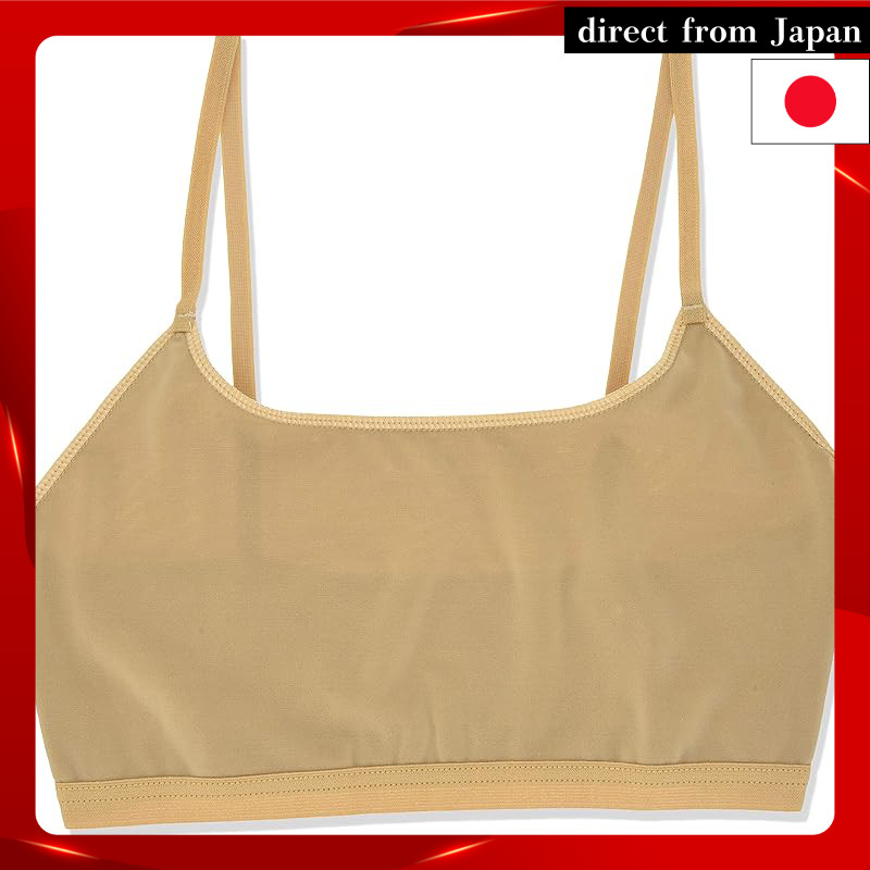 SASAKI Gymnastics Rhythmic Gymnastics Women's Underwear Pro Skin Foundation Top F-251 Beige (BE) JO