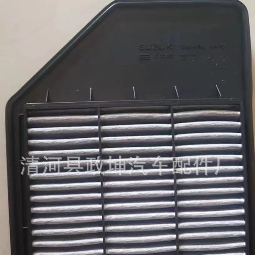 #13780-81R10 C27150 81R-F01 เหมาะสําหรับ Suzuki Air Filter อัพเดทสไตล์ใหม่ Fast #