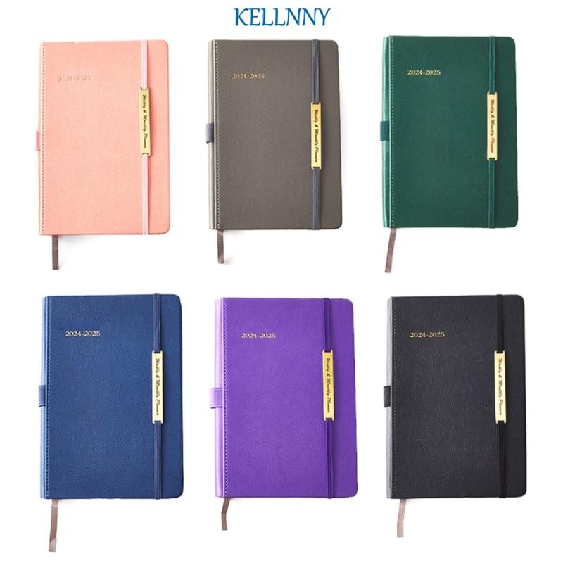 2026-2027 Planner Schedule Planner Journaling Notebooks 18 Months Daily Planner