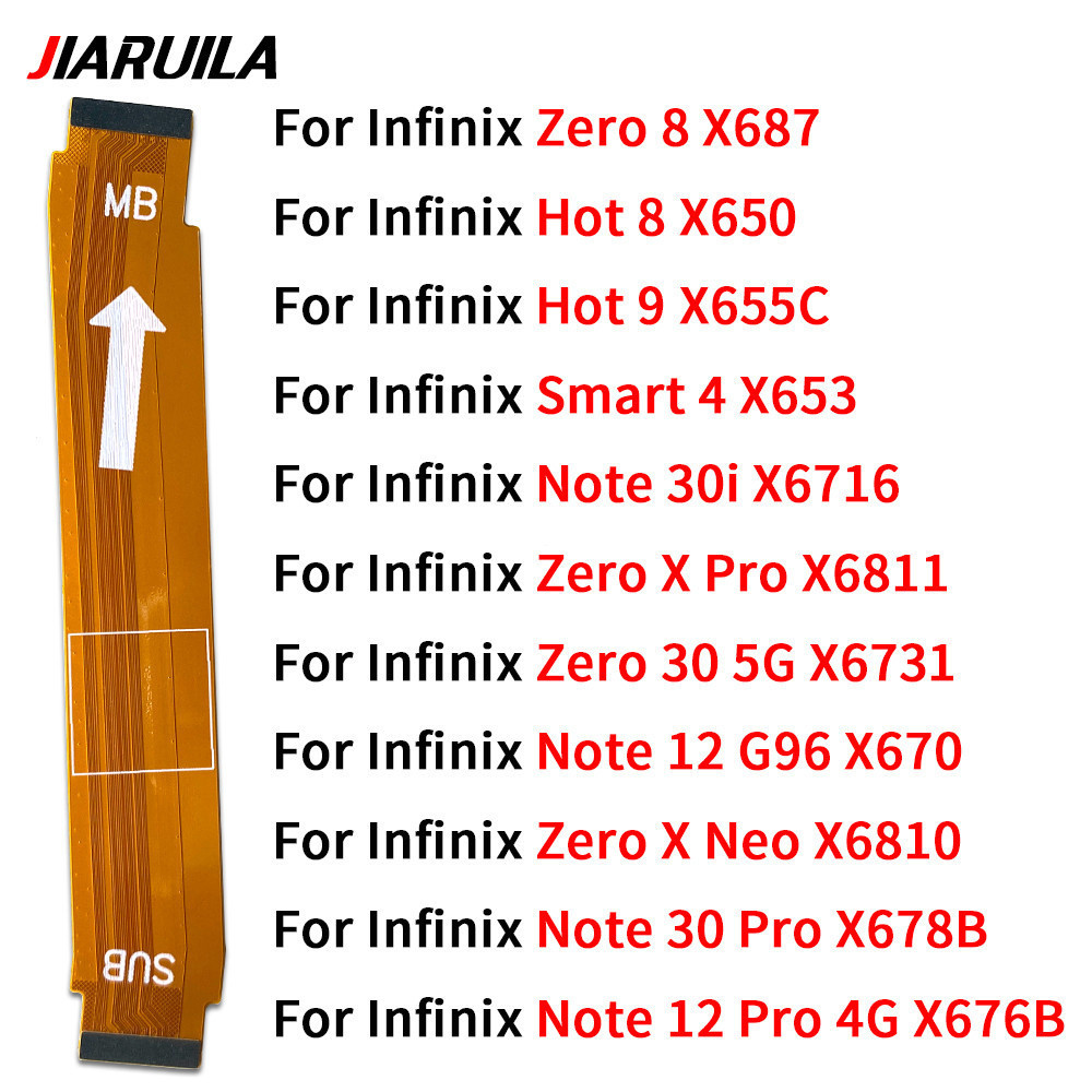 สําหรับ Infinix Hot 8 9 หมายเหตุ 12 G96 Pro 30i samrt 4 zero 8 30 5G X Neo pro X650 X655C X670 X676B