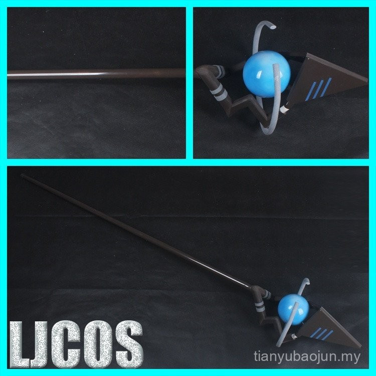 Deepsea studio Mushoku Tensei: Jobless Reincarnation Jobs Greylat Magic Wand อาวุธคอสเพลย์ Props 0QQ