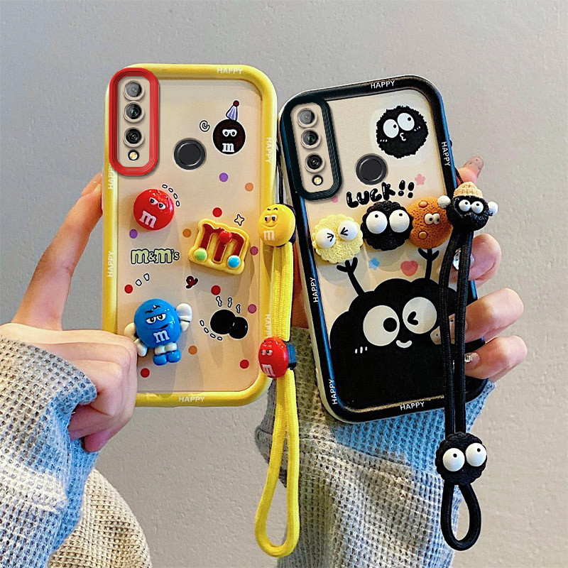 สําหรับHuawei p20 Pro p30 Pro p40 Pro P50 p50e P50 Pro P60 P60 Pro Pura 70 Pro Pura 70 Pro + 80 Pro Pura 80 ultra 4g 5Gเคสโทรศัพท์ผู้ชายผู้หญิงสไตล์ซิลิโคนกันกระแทกกันกระแทก เทปเชือกเส้นเล็ก