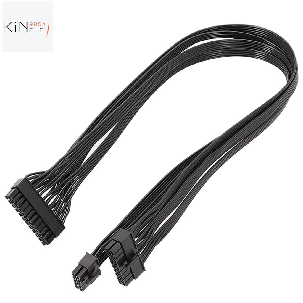 18+10-Pin to 24-Pin ATX Power Supply Cable, Modular PSU Power Cable สําหรับ RMx Series RM1000X/RM850