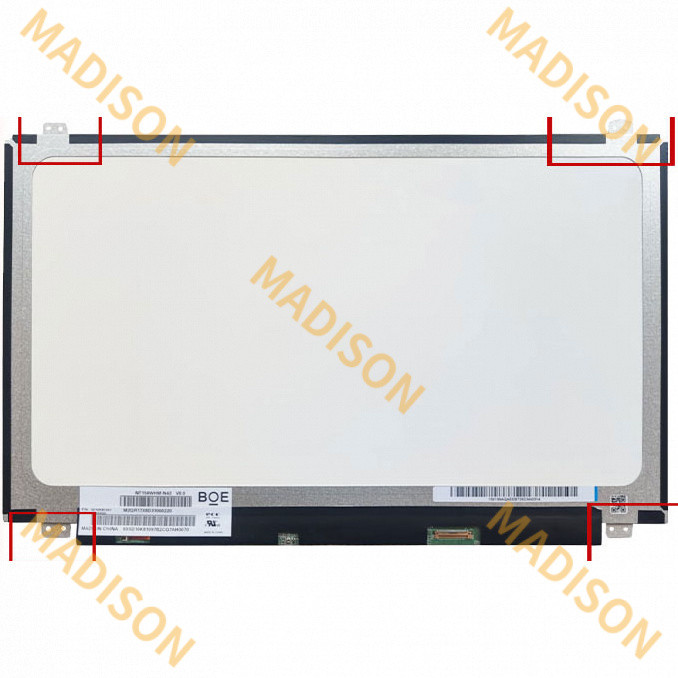 จอแสดงผล LCD ขนาด 14.0 นิ้ว Acer V5-431 V5-471 V5-471P V5-471g 1366*76830 40 พิน 40 พิน LED V5-471PG