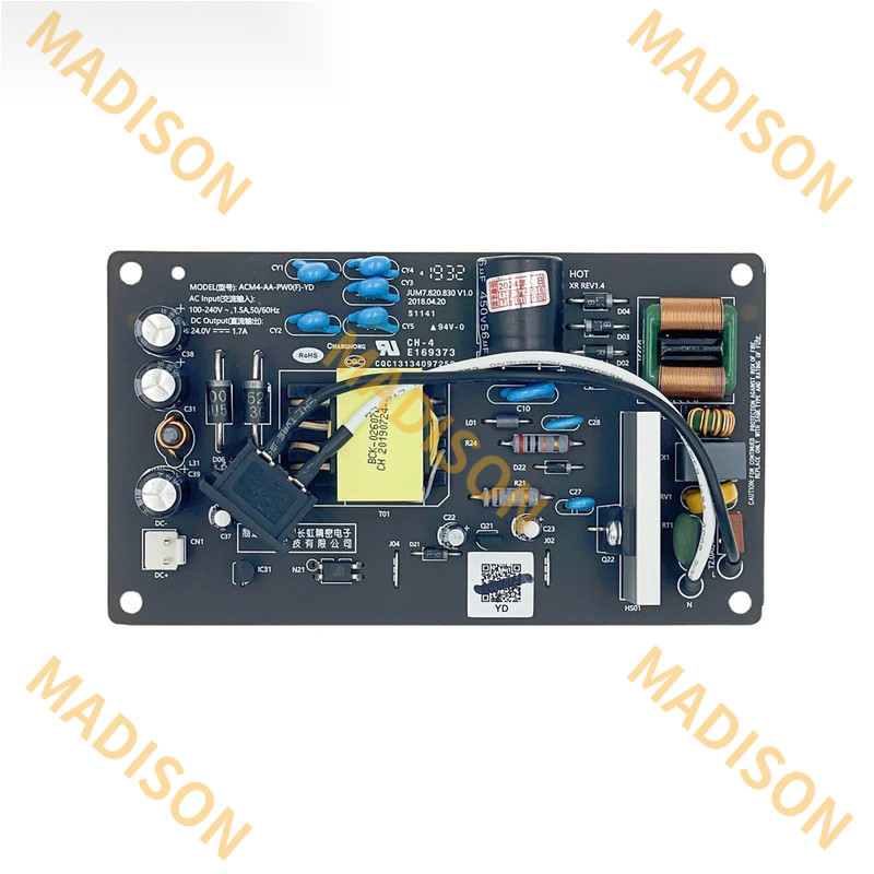 1 ชิ้น ACM4-AA-PWO บอร์ดควบคุมสําหรับเครื่องฟอกอากาศ Xiaomi ชิ้นส่วนเปลี่ยน PCB