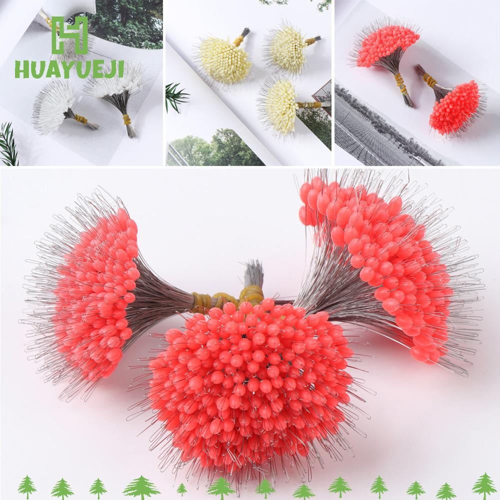 YUEJI อุปกรณ์ตกปลา Stopper Fish Line Silicone Space Bean