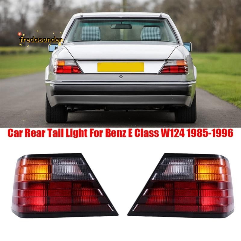 ไฟท้ายรถสําหรับ E Class W124 1996