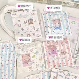 ถุงกระดาษ ถุงกระดาษของขวัญ ลายน่ารัก🎀 ขนาด17*12cm ราคา10ชิ้น