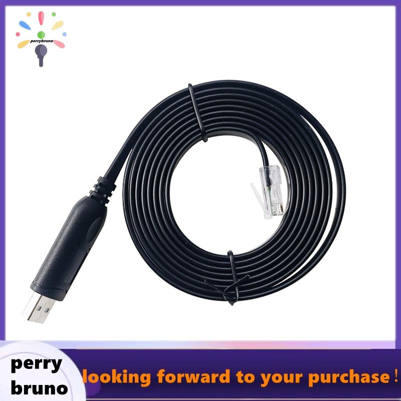 JIKONG USB to RJ45 Connector สําหรับ JK-PB1A16S10P JK-PB1A16S15P JK-PB2A16S15P JK-PB2A16S20P 180 ซม.