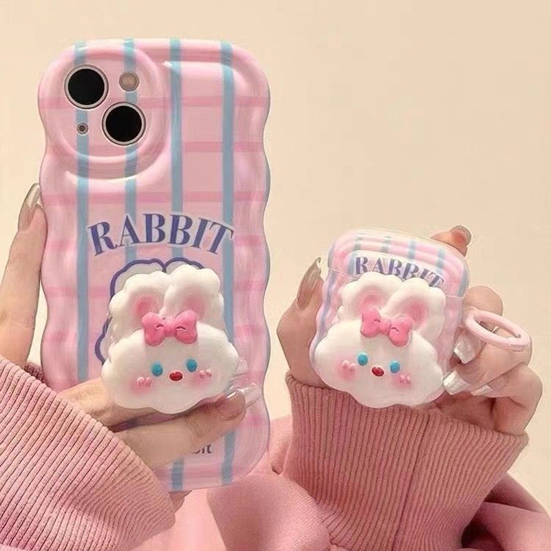 สําหรับOppo Reno 13 14 Pro Plus 10 11 12 8T 7Z 8Z 8 Z 7 6 5 3 2Z 2F 5Z 6Z R15 R17 4G 5Gฝาครอบกระต่าย