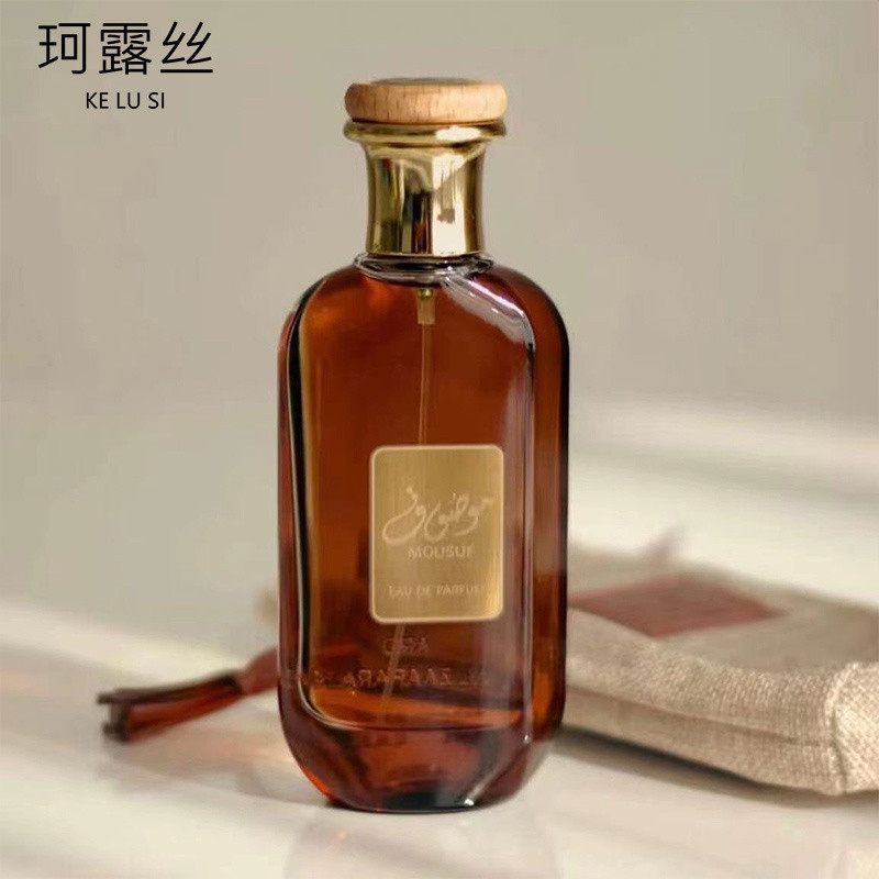 [Same Style]MOUSUF Middle East Dubai Arabic Classic Fragrance Woody Saudi Iran UAE Long-lasting Air#