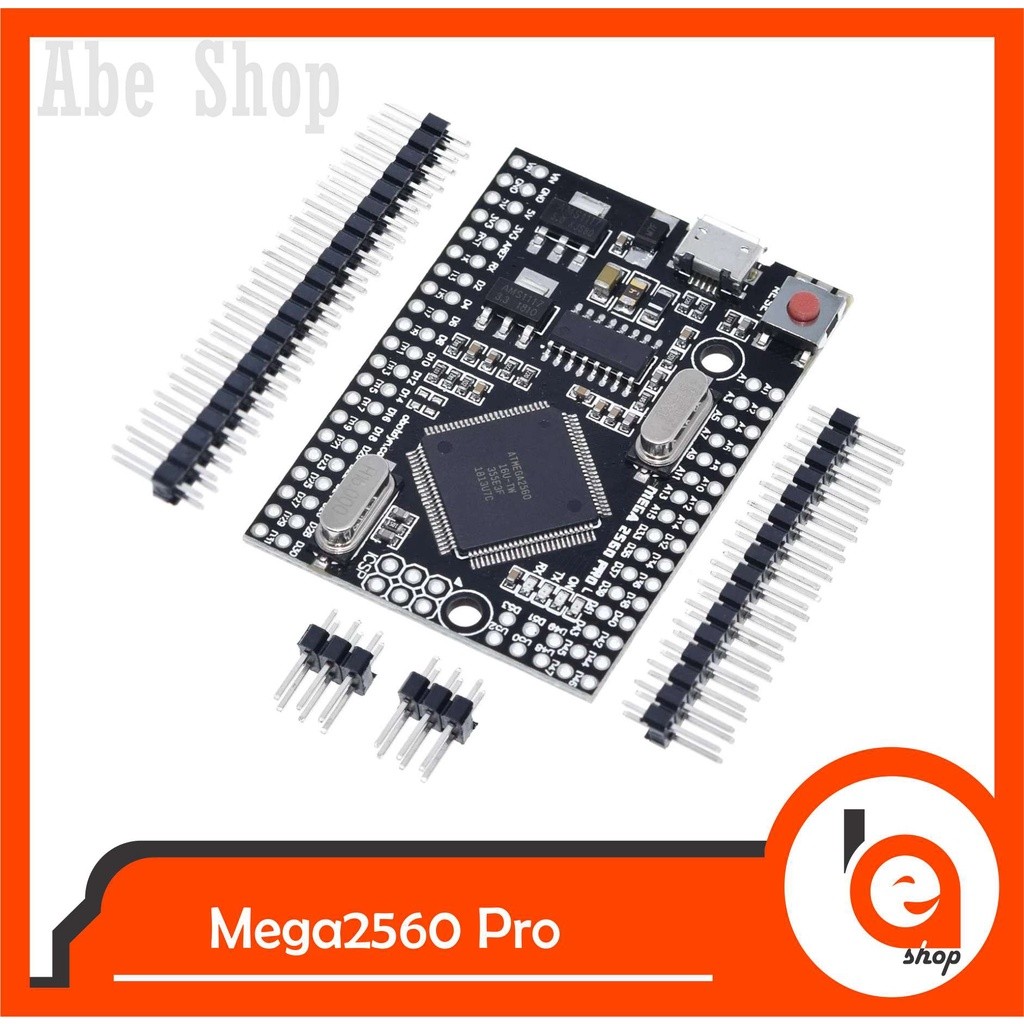 Abe Arduino Mega 2560 CH340G Board Mega2560 Arduino คุณภาพสูง