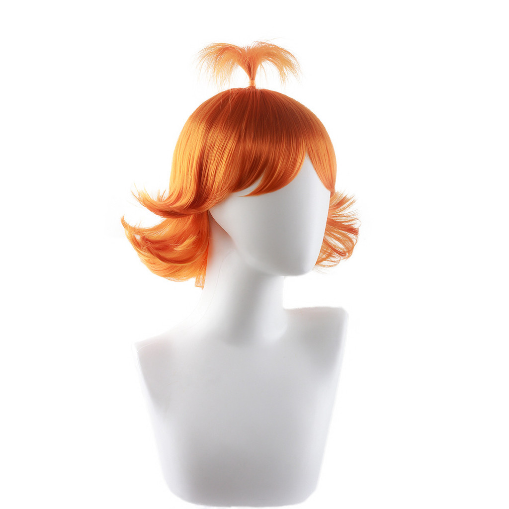Mind Agent วิกผมทีมวิกผม Abnormal Mule Lele สำหรับคอสเพลย์และหมวก ประสิทธิภาพสูง