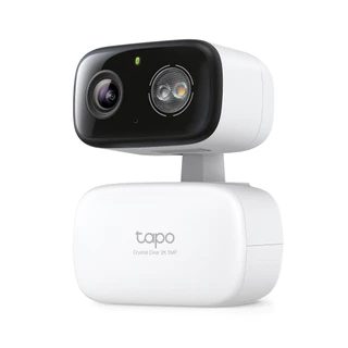 (มีส่งด่วน) TAPO C216 กล้อง Wi-Fi รักษาความปลอดภัยภายในบ้าน/กลางแจ้ง พร้อมตรวจจับเสียงเด็กร้องไห้