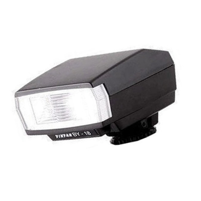 EZ GN20 Flash Unit 2 5mm Sync Connection หัวปรับได้สําหรับการถ่ายภาพดิจิตอล