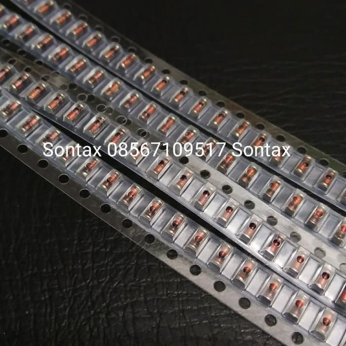 (READ DESCRIPTION!!) Disode diode smd smt 1n4148 in4148 4148 in 1n แก้วเจอร์เมเนียม smd