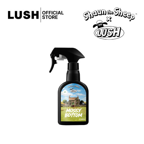 LUSH สเปรย์ฉีดร่างกาย MOSSY BOTTOM BODY SPRAY 200ml