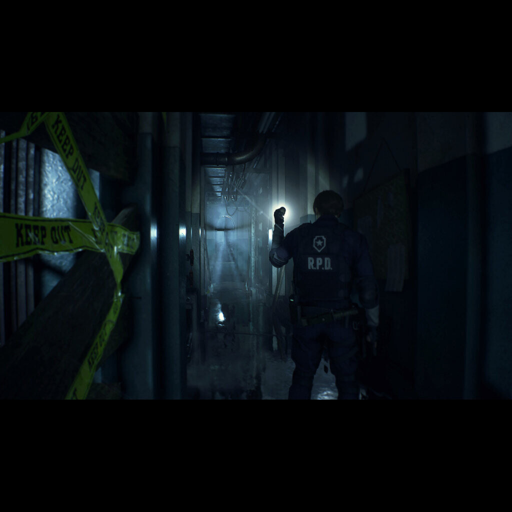 (พร้อมส่ง) PS5 BIOHAZARD RESIDENT EVIL 2 Z VERSION (R2/JP) (GAME) (TH/ENG) - รูปที่ 7