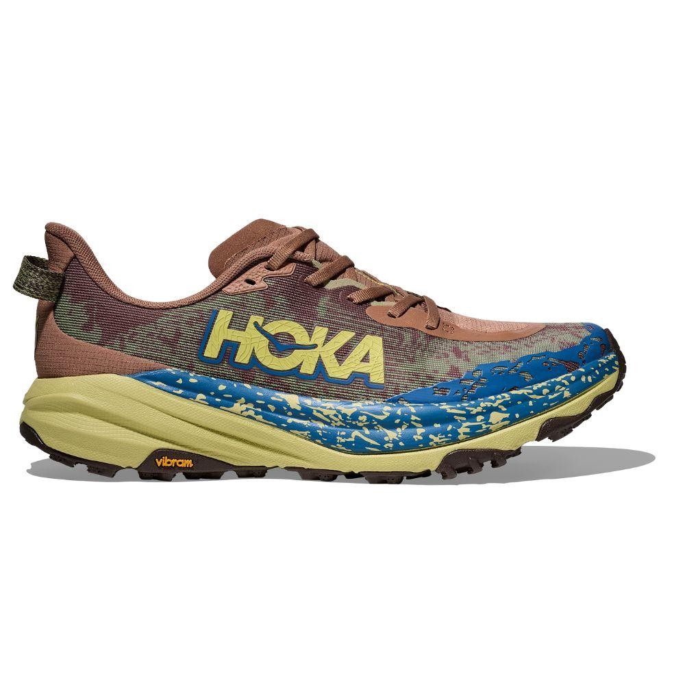 HOKA SPEEDGOAT 6 รองเท้าวิ่งเทรลผู้ชาย