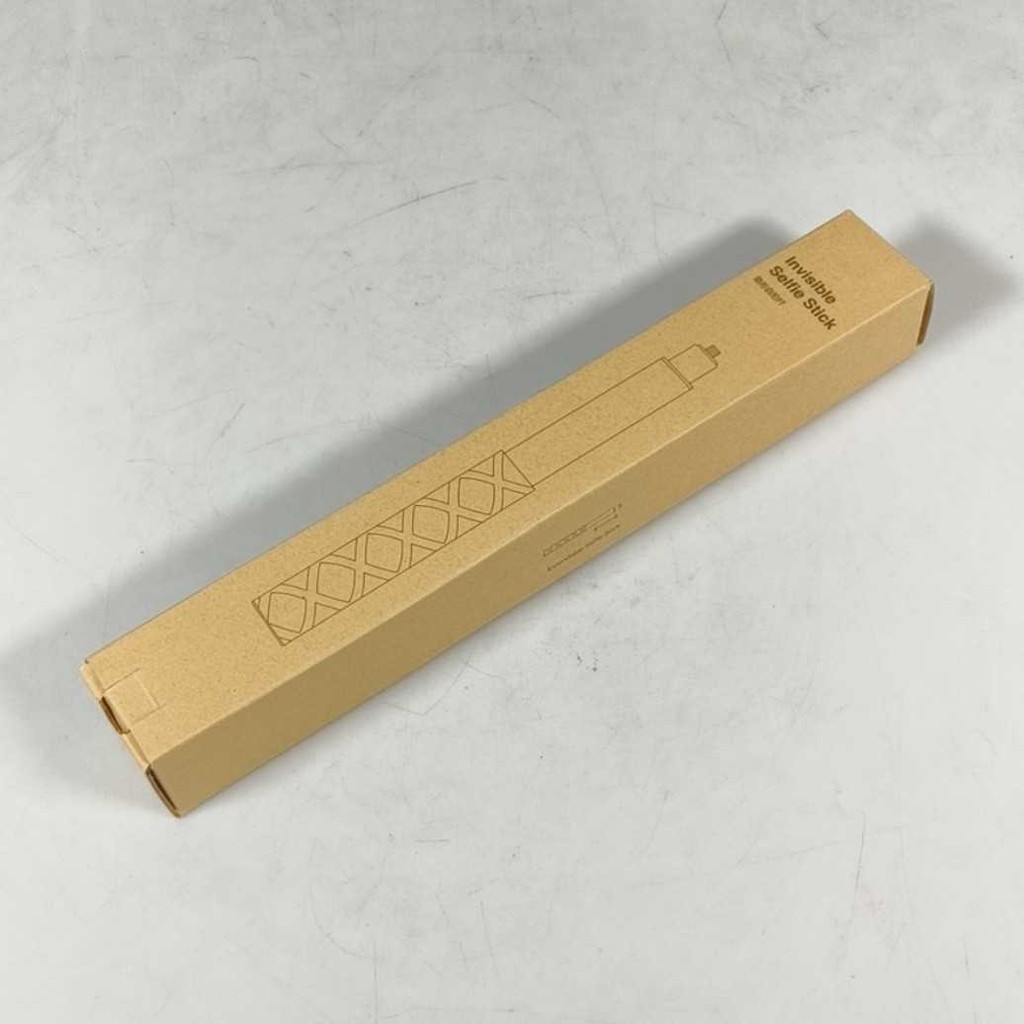 QUICKSHP STUDIO แหนบเซลฟี่สติ๊กยาวพิเศษที่มองไม่เห็น Insta360 GoPro - YZ502/YZ525/YZ511/YZ520| |