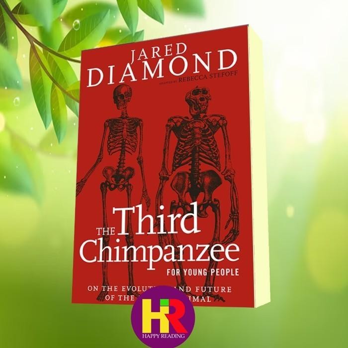 The - Jared Diamond หนังสือที่สามสําหรับคนหนุ่มสาว