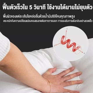 หมอน 950gนุ่มฟู ไม่ยุบง่าย ป้องกันไรฝุ่น ลดอาการปวดคอ บรรเทาอาการนอนกรน นอนหนุนเพื่อสุขภาพ นุ่มหลับสบาย ใช้งานได้นานขึ้