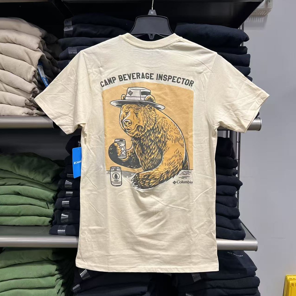เสื้อยืดคอกลมแขนสั้นพิมพ์ลาย ผ้าฝ้ายแท้ สไตล์ล่าสุด สำหรับฤดูร้อน