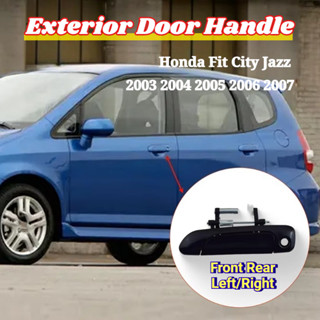 มือเปิดประตูภายนอก เมือง แจ๊ส พอดี 2003-2007 หน้าหลัง ซ้าย/ข…