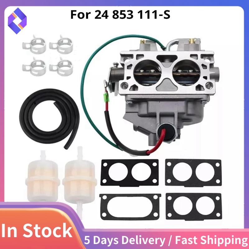 ชุดคาร์บูเรเตอร์ใหม่สําหรับ CV750 เปลี่ยน 24 853 111-S -24-853-111-S