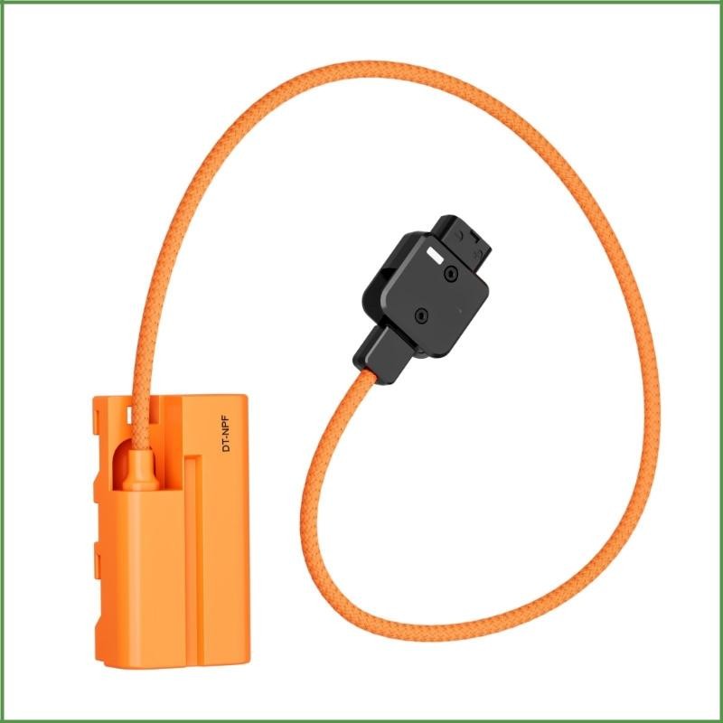 BON D Tap To NPF Dummy Adapter Cable สําหรับกล้อง F970 F770 F750 F960 F950