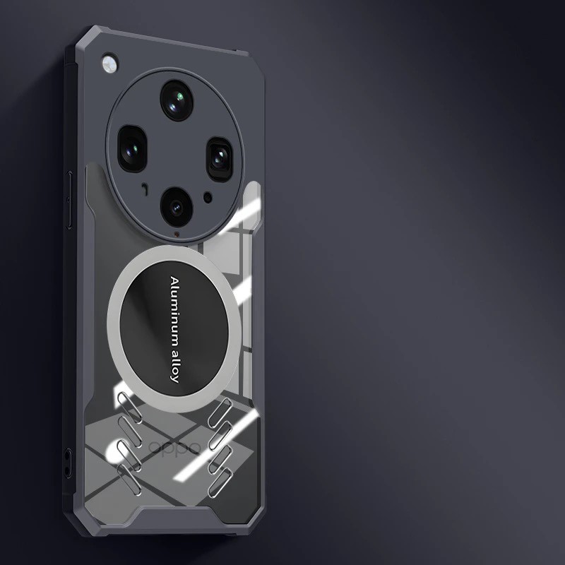 สําหรับ OPPO ค้นหา X8 Ultra 5G ป้องกัน TPU เคสโทรศัพท์สําหรับเล่นเกมค้นหา X8Ultra กรณีการกระจายความร