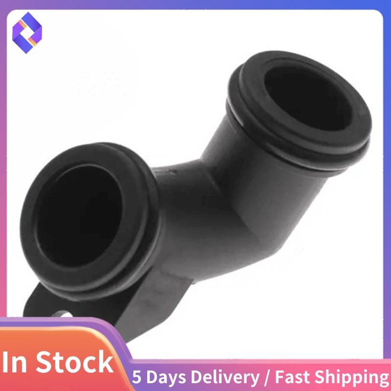 ชิ้นส่วนท่อ EGR 6112030308 ขั้วต่อชิ้นท่อน้ําสําหรับ 2.7 CDI OM611/OM612 A6112030308