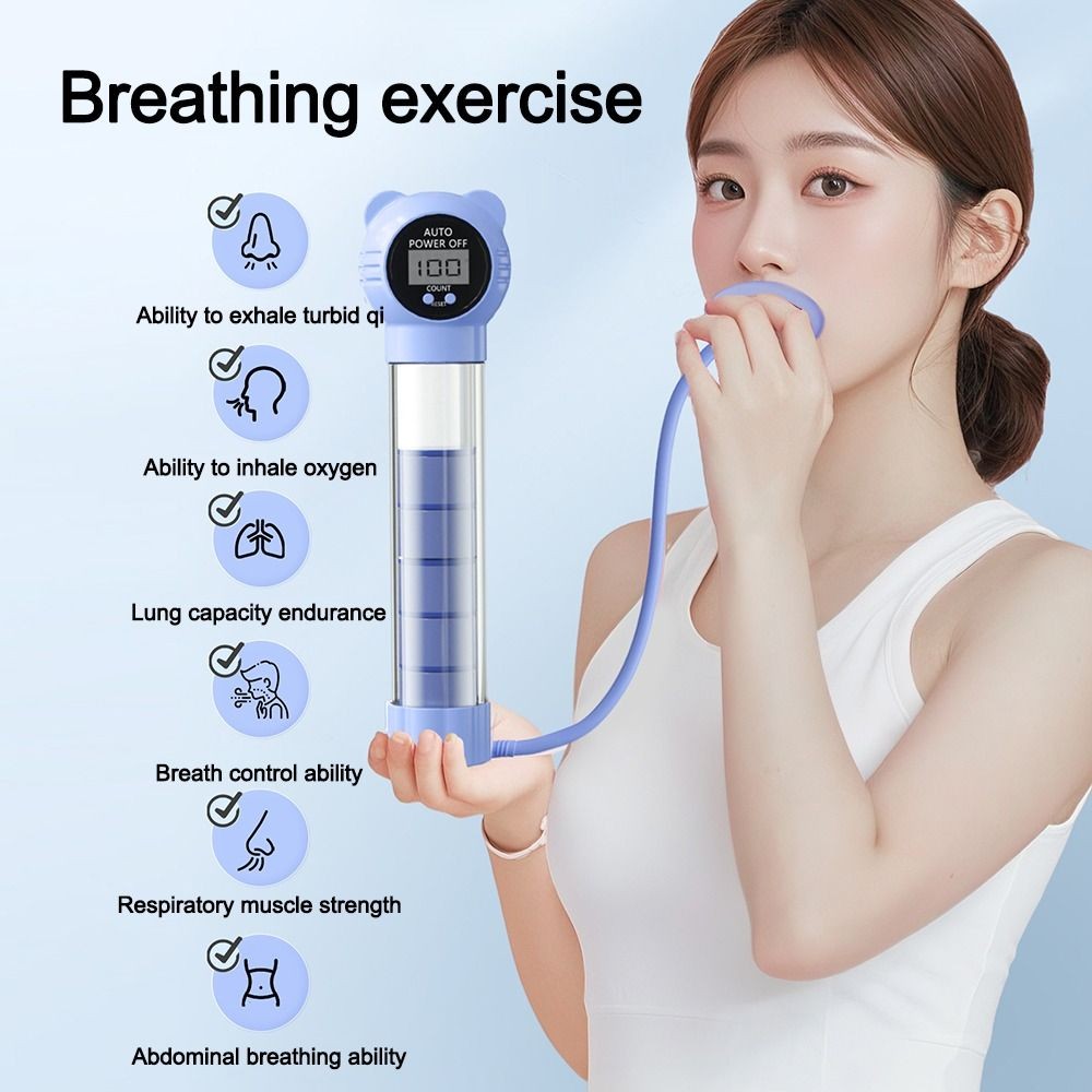 KUGIGI Breathing Dumbbells รูปที่ 5