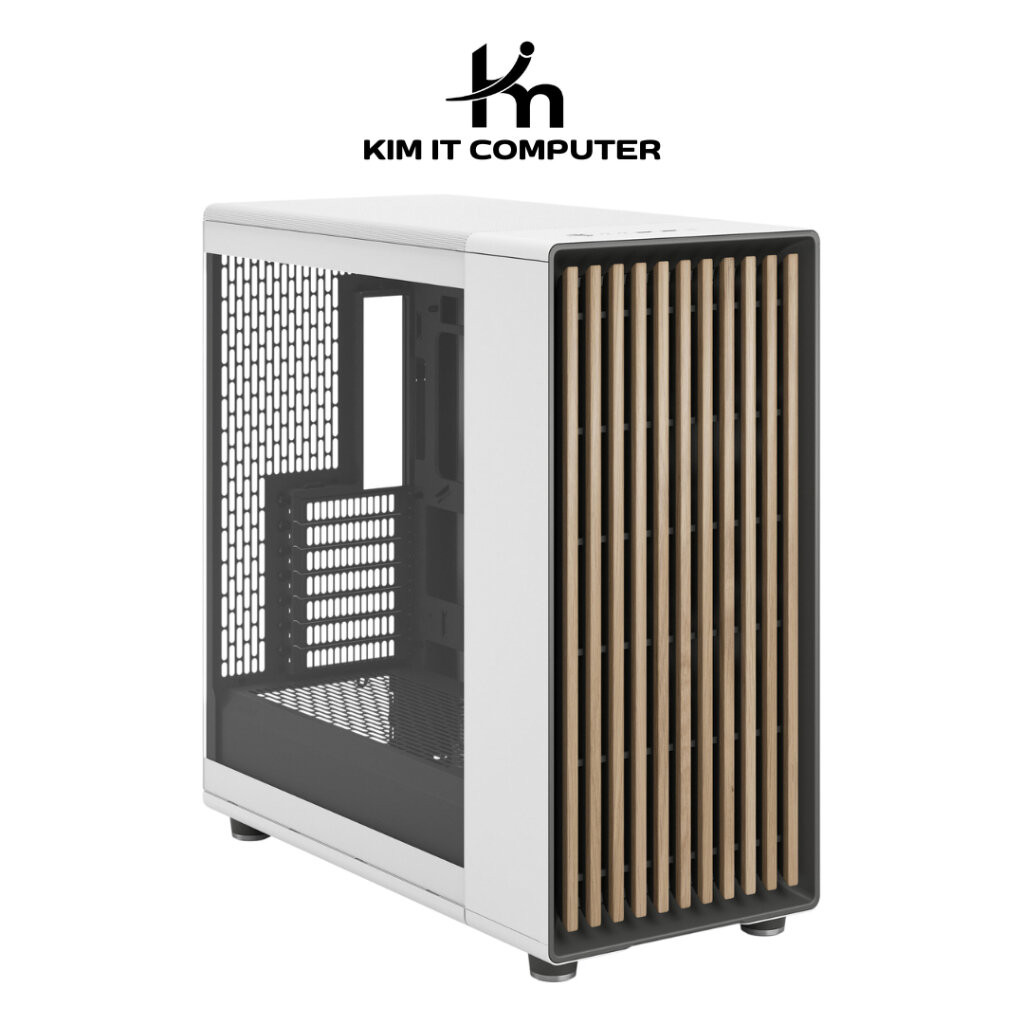 Fractal Design NORTH XL RC Version WHITE (FD-C-NOR1X-06) Mid-Tower ATX Case