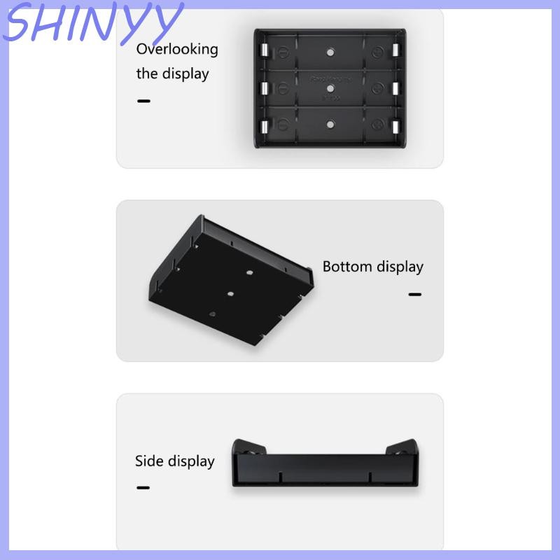 SHI Holder กล่องเก็บของคอนเทนเนอร์ 21700 Case 1X 2X 3X 4X 21700