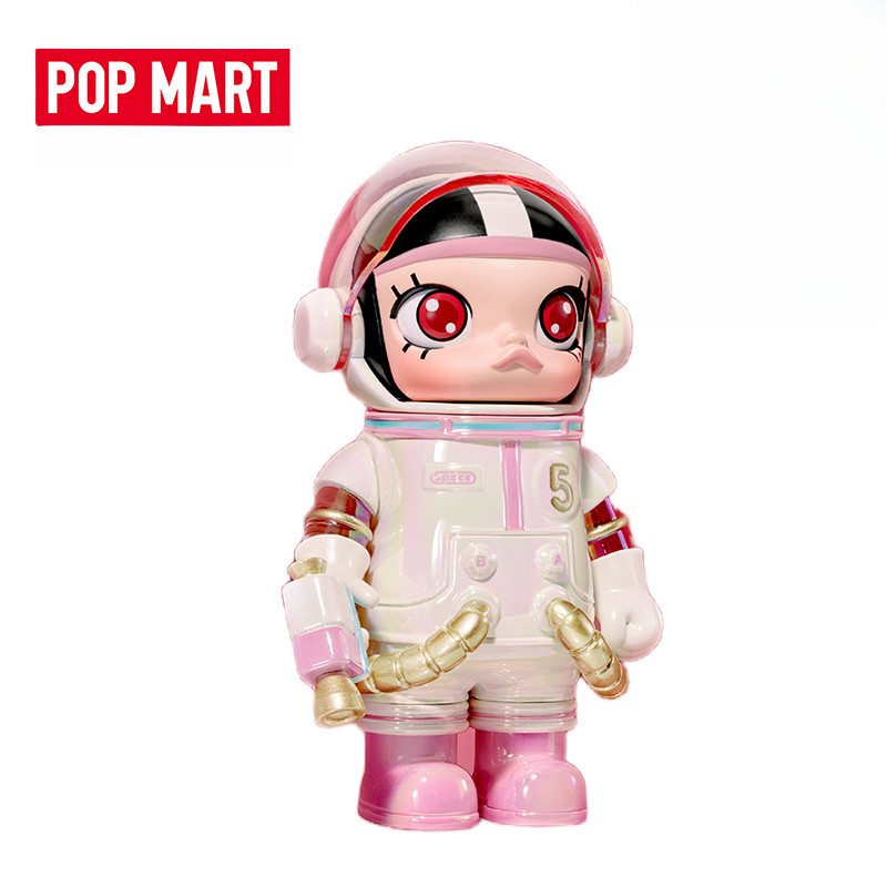 [secret] POPMART MEGA MOLLY100% Anniversary v4 Series Mystery Box Figure Jewelry
