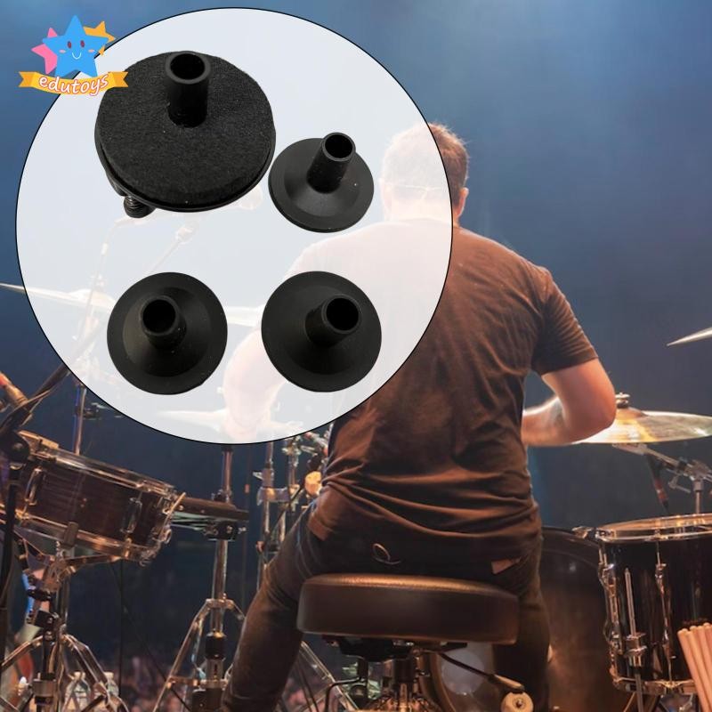 [Edstars] อะไหล่ทดแทน hiHat Stand Cymbal Drum Set อุปกรณ์ดนตรี Cymbal