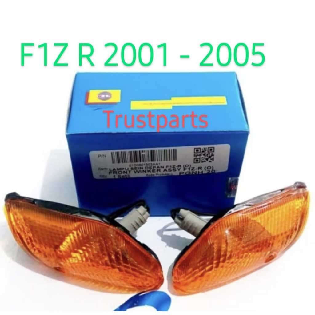 ไฟเลี้ยว / Rilling / Winker / ด้านหน้า / F1ZR / 2001 ถึง 2005 / WIN