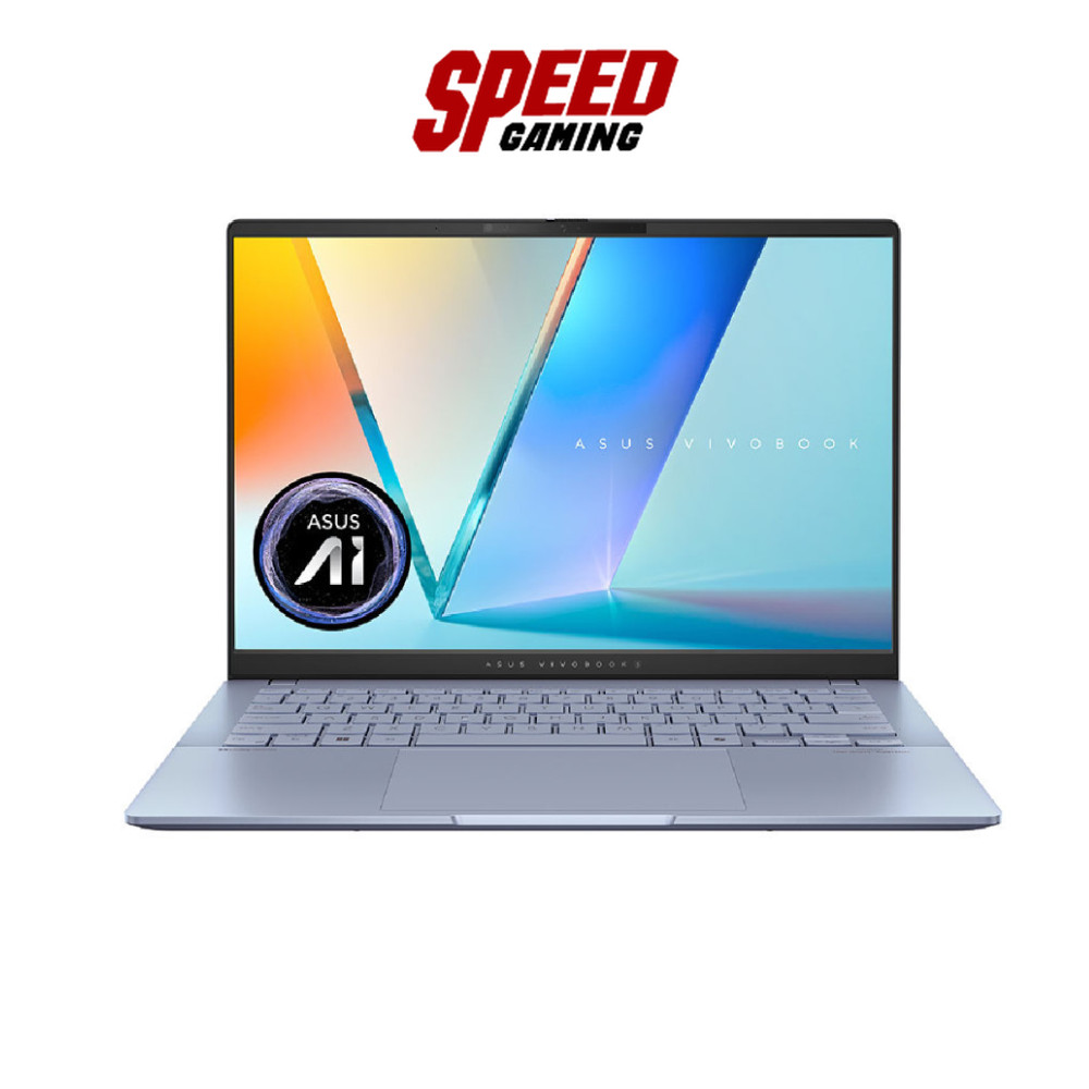 ASUS Vivobook S14 (S5406SA-QD778WA) Intel Core Ultra 7-258V NOTEBOOK(โน๊ตบุ๊ค) | By Speed Gaming